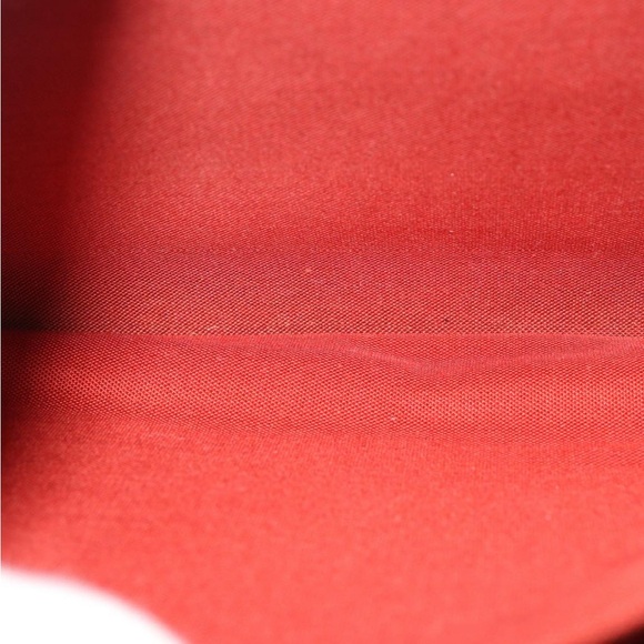 Louis Vuitton Damier Ebene Saumur 35 Shoulder Bag with LV dust bag Pristine - Picture 16 of 16